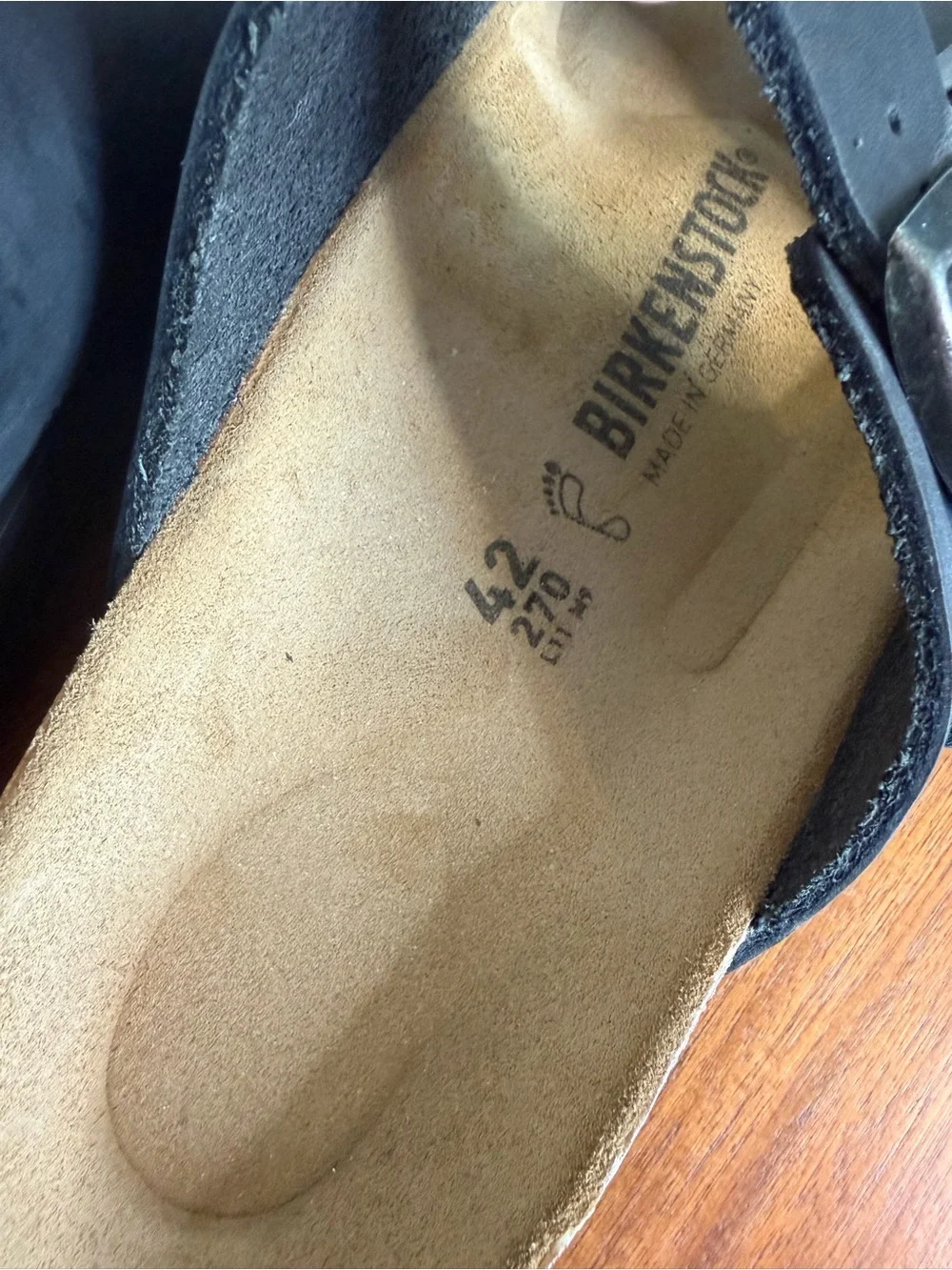 Birkenstock Arizona Rigged Two strap sandals